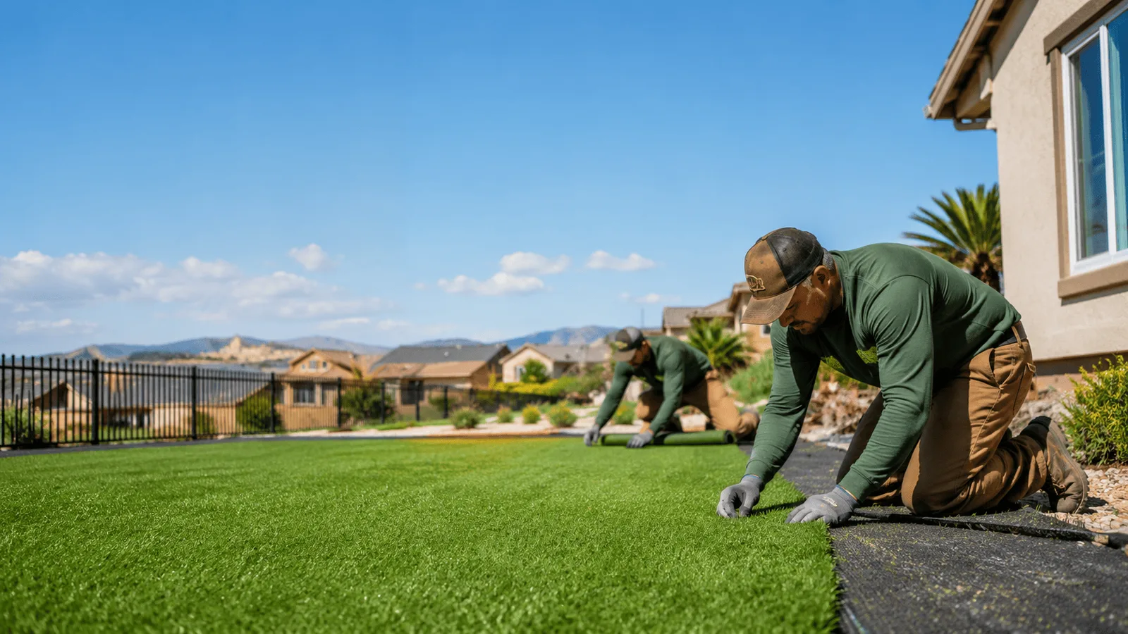 Pet Turf Installation in Peoria, IL near me